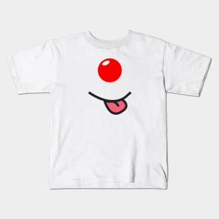 Red Nose Day, Funny Red Nose Kids T-Shirt